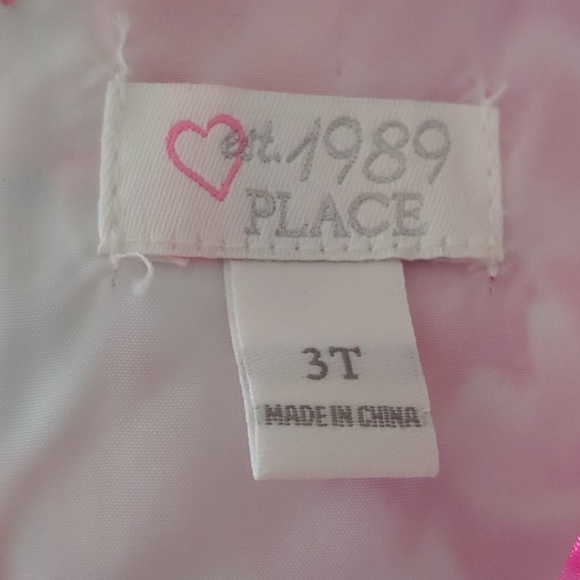 🌵Toddler Girls Pink Floral Dress🌵 - Picture 7 of 7